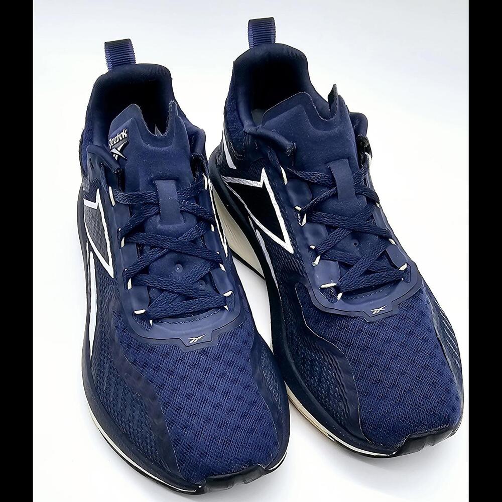 Reebok Women's Sneakers Navy/White 7.5